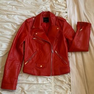 Zara Leather Jacket